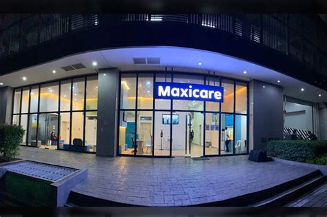 maxicare primary center